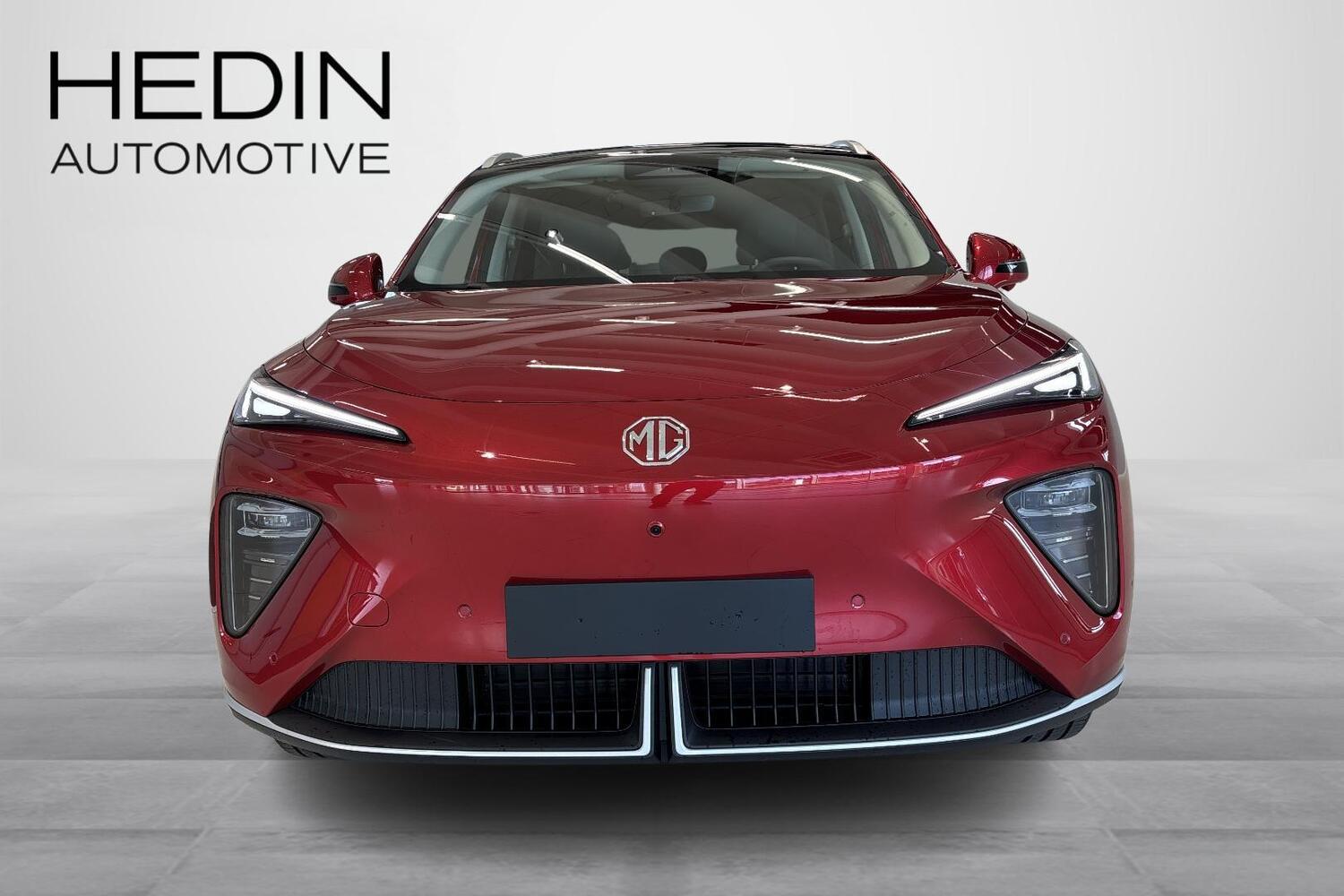 MG MGS6 EV vaihtoauto