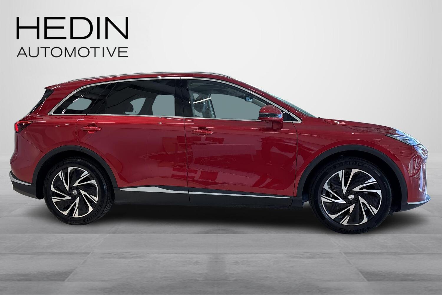 MG MGS6 EV vaihtoauto