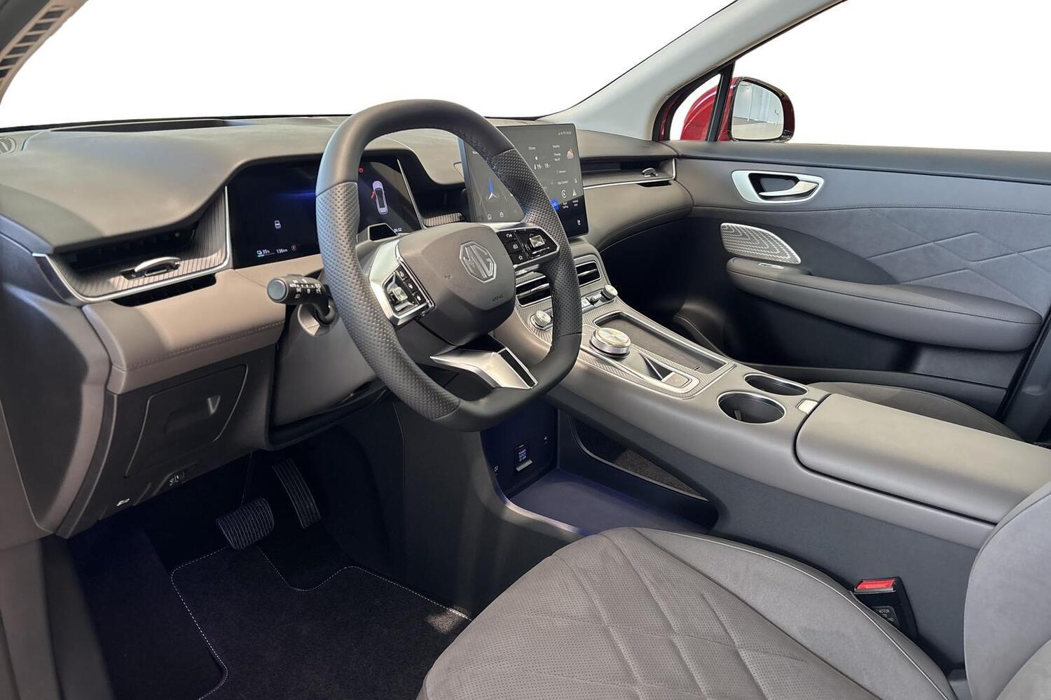 MG MGS6 EV vaihtoauto