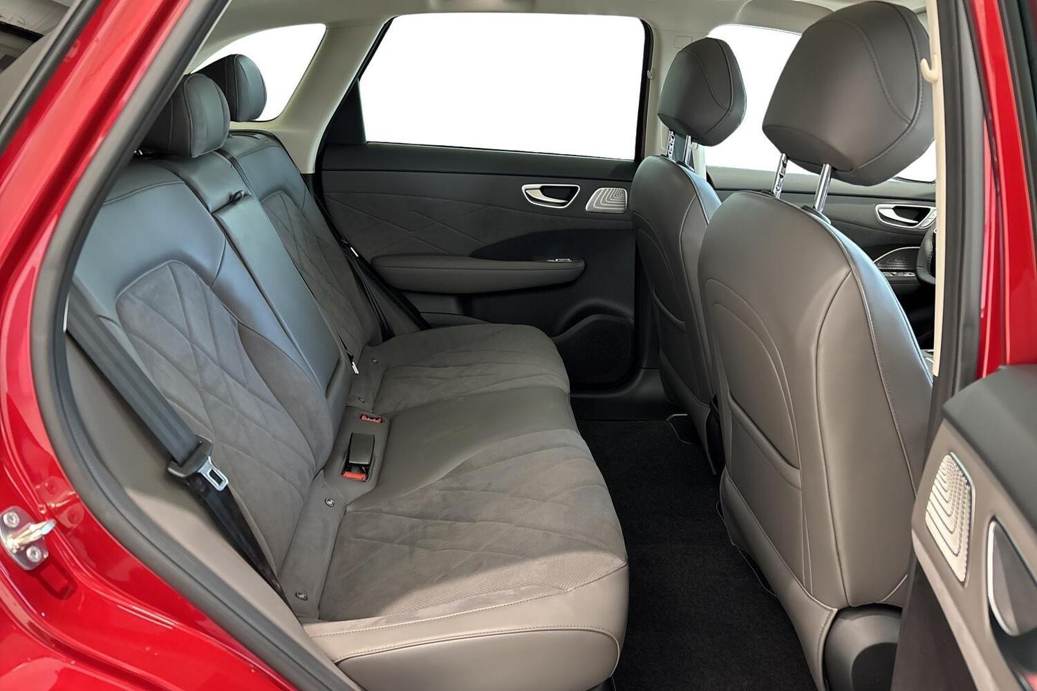 MG MGS6 EV vaihtoauto