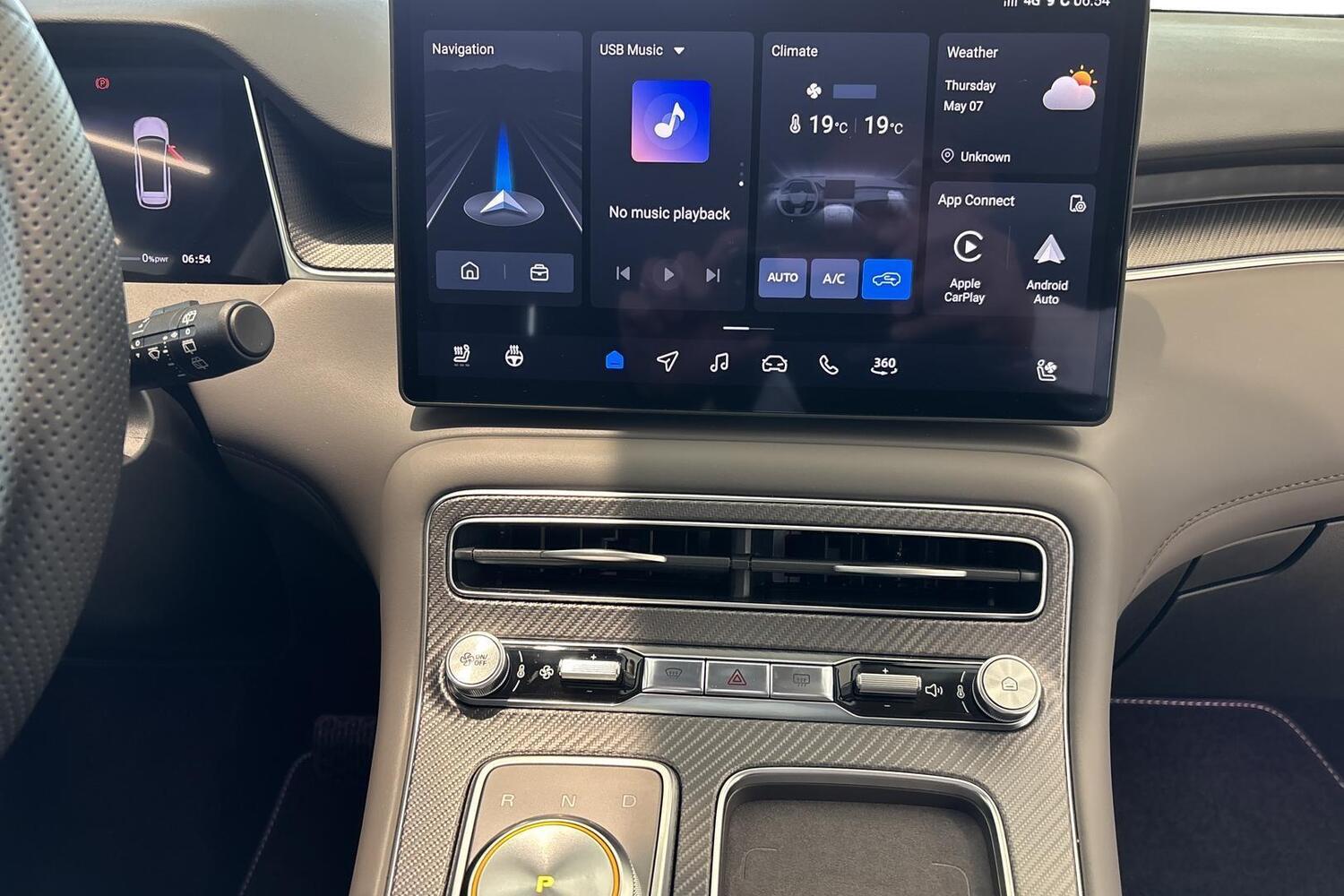 MG MGS6 EV vaihtoauto
