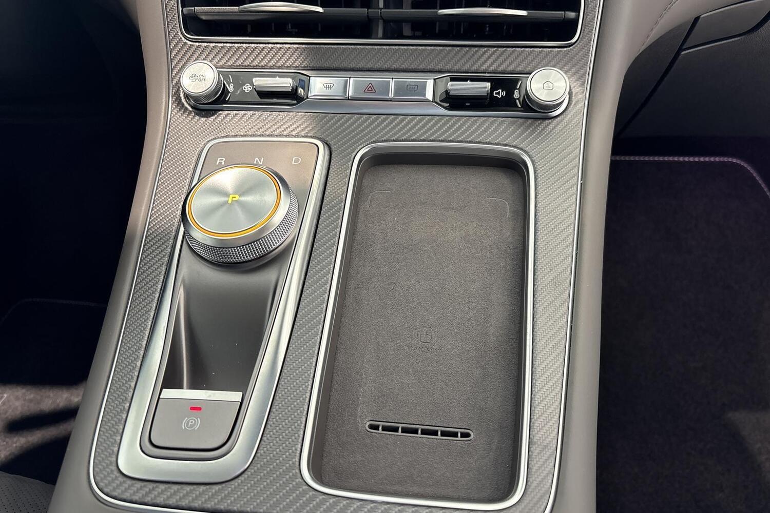 MG MGS6 EV vaihtoauto