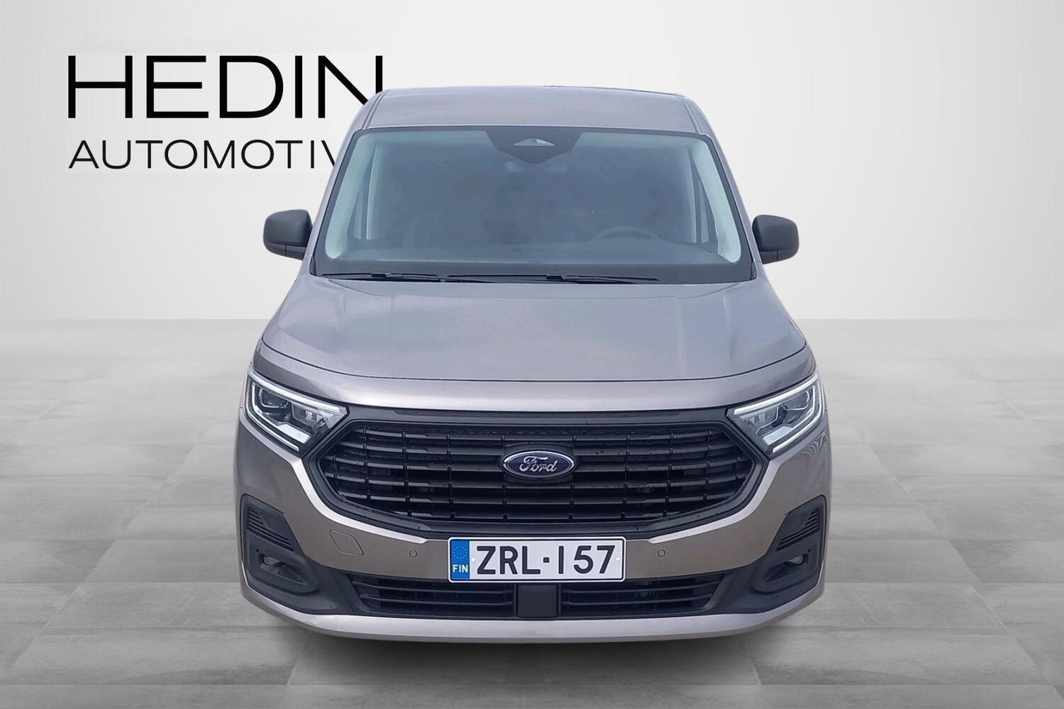 Ford Transit Connect vaihtoauto