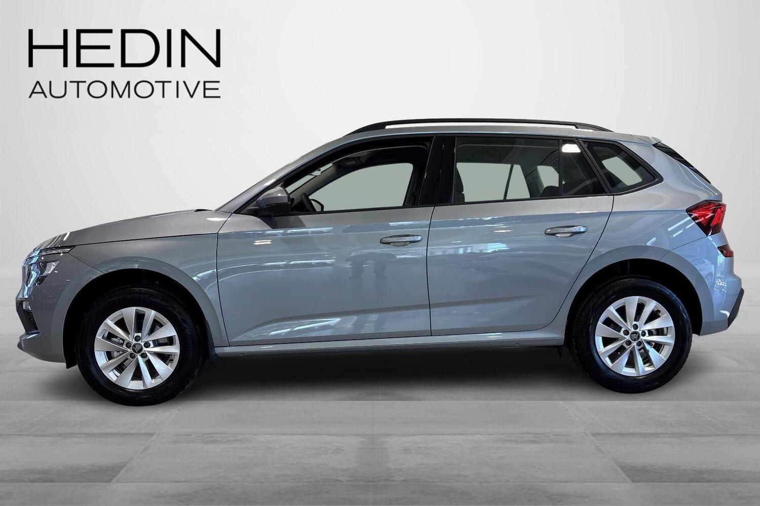 Skoda Kamiq vaihtoauto