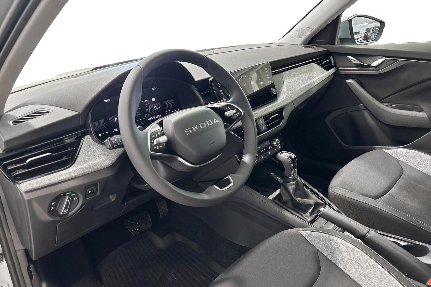 Skoda Kamiq vaihtoauto