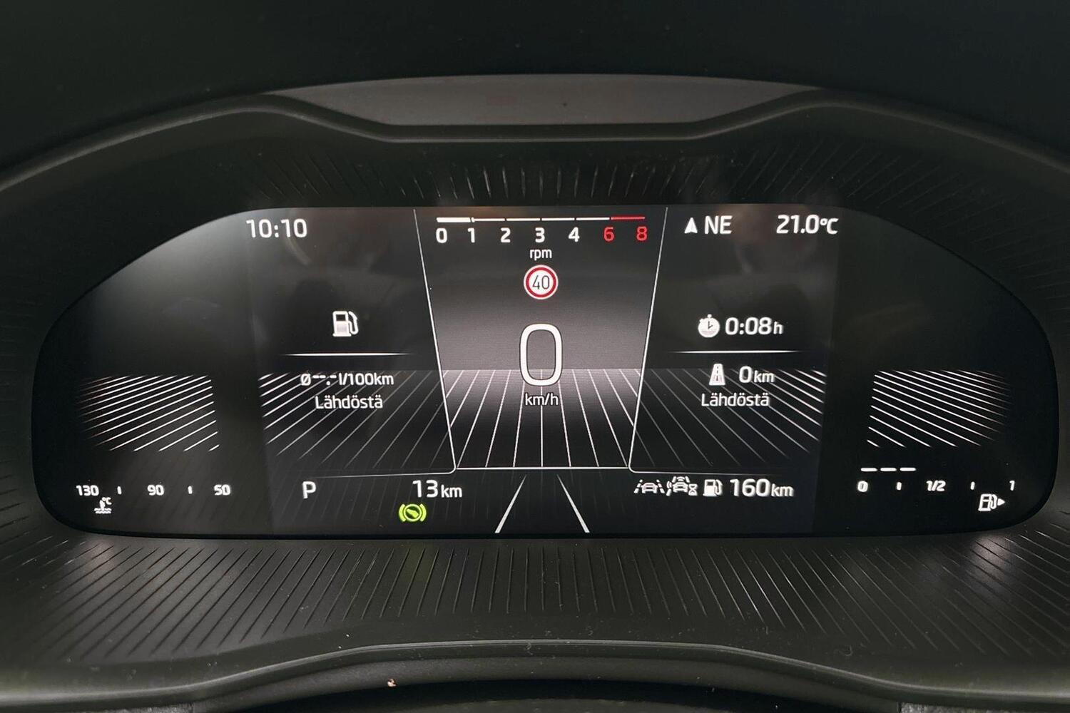 Skoda Kamiq vaihtoauto