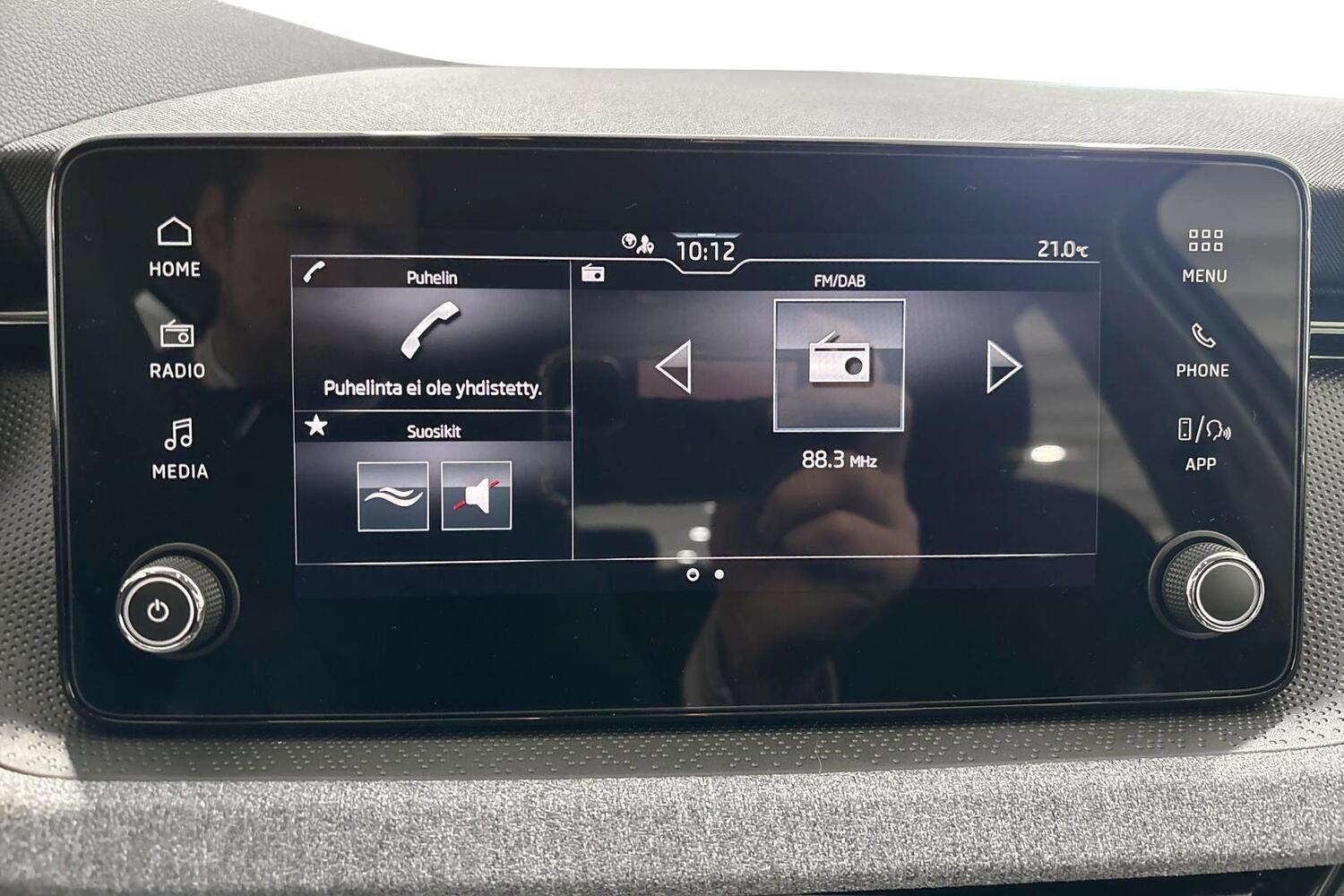 Skoda Kamiq vaihtoauto