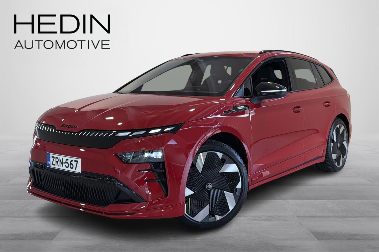 Skoda Enyaq vaihtoauto