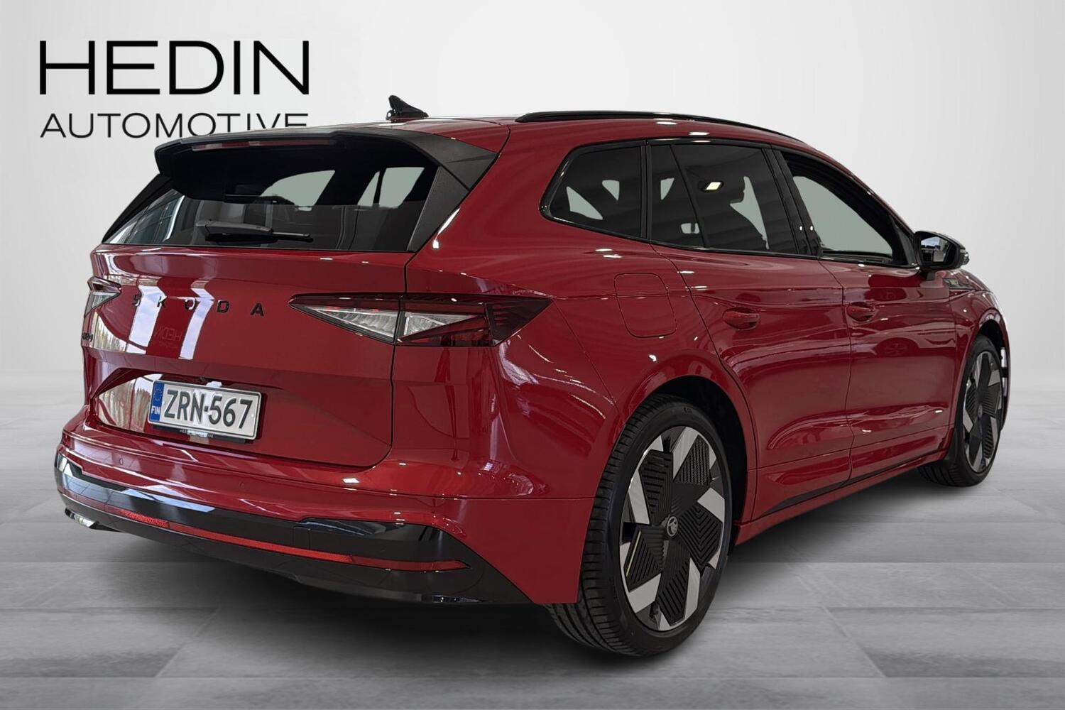 Skoda Enyaq vaihtoauto