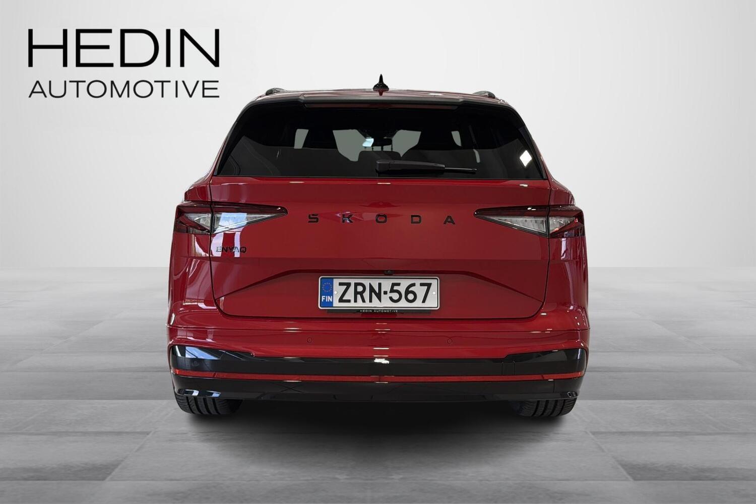 Skoda Enyaq vaihtoauto