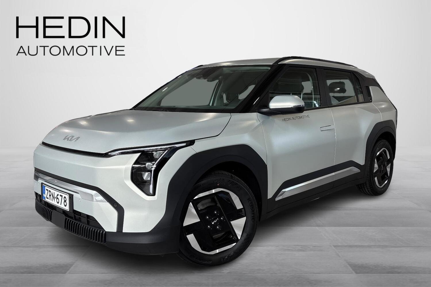 Kia EV3 vaihtoauto