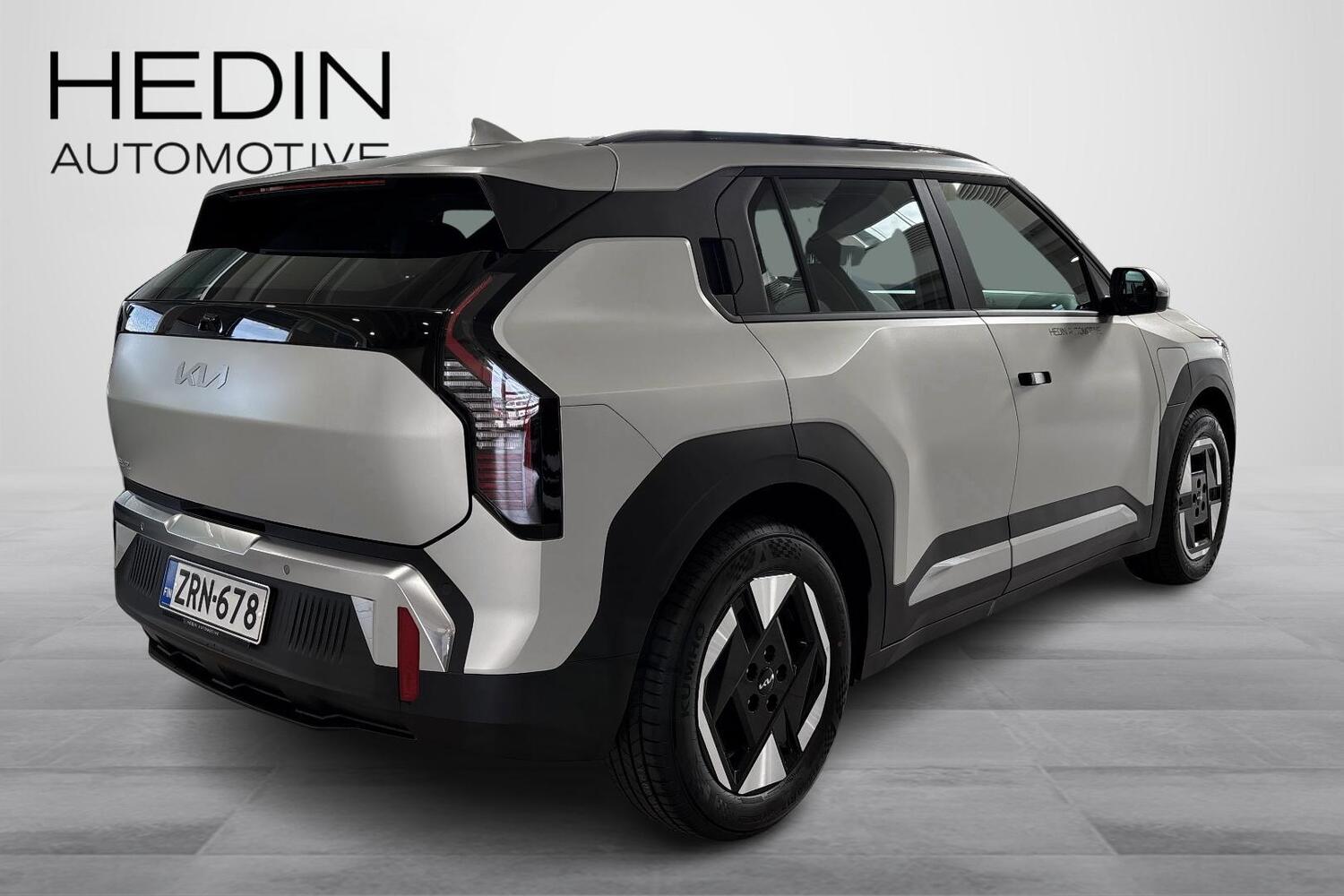 Kia EV3 vaihtoauto