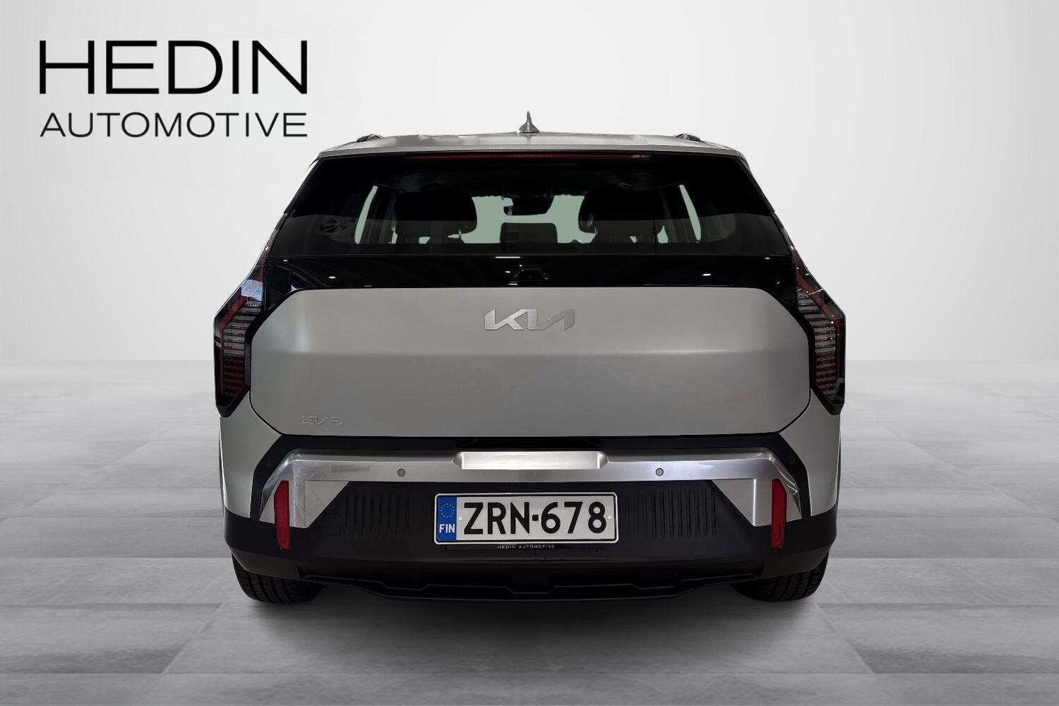Kia EV3 vaihtoauto