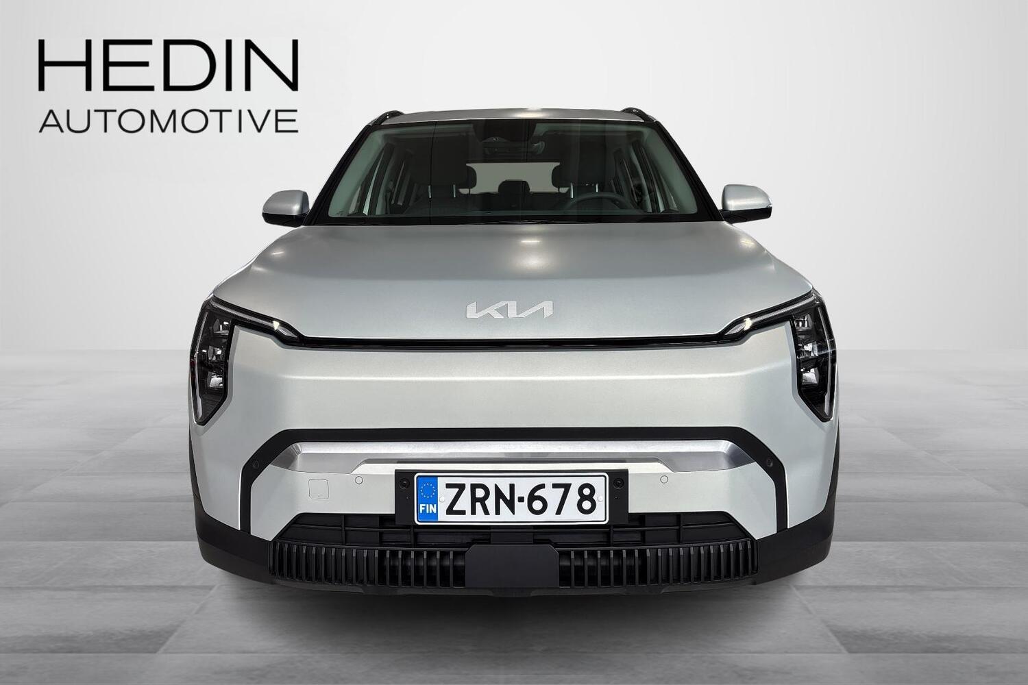 Kia EV3 vaihtoauto