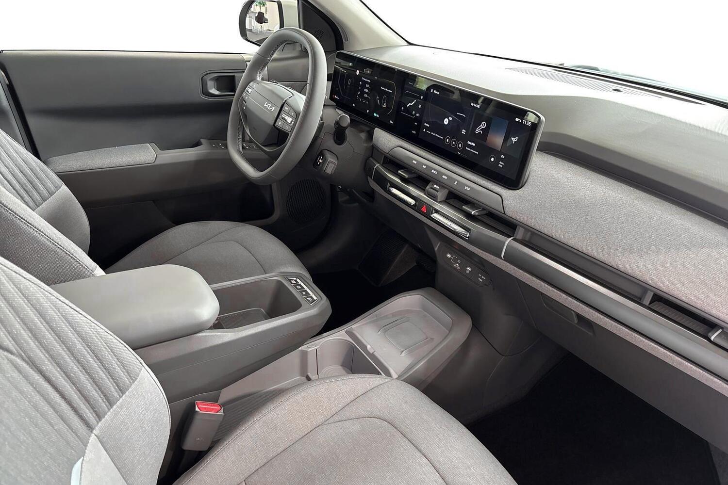 Kia EV3 vaihtoauto