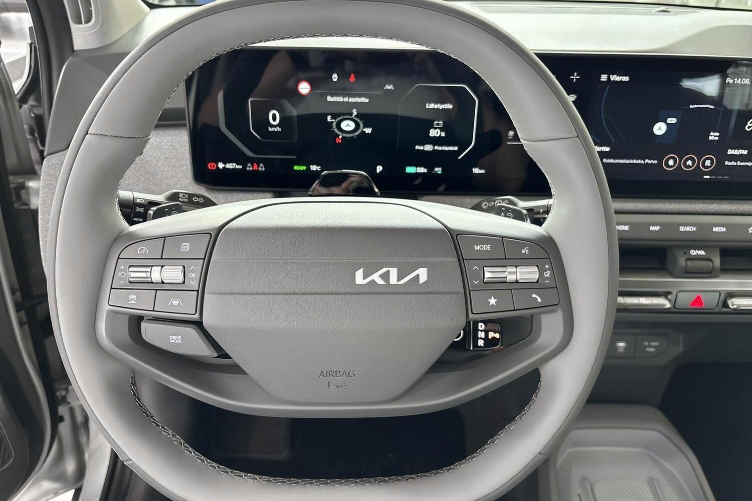 Kia EV3 vaihtoauto