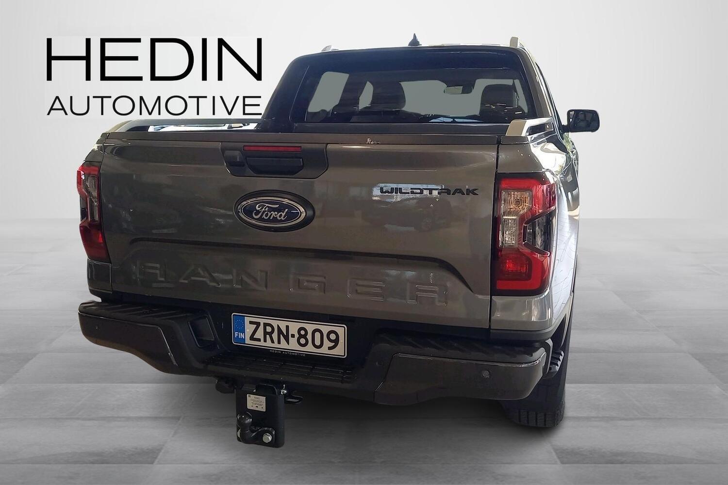 Ford Ranger vaihtoauto