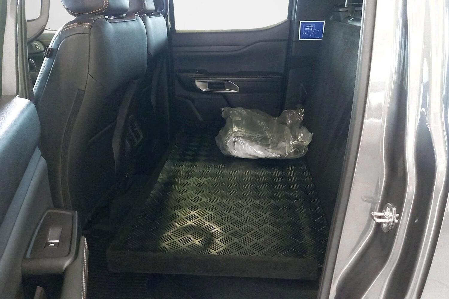 Ford Ranger vaihtoauto