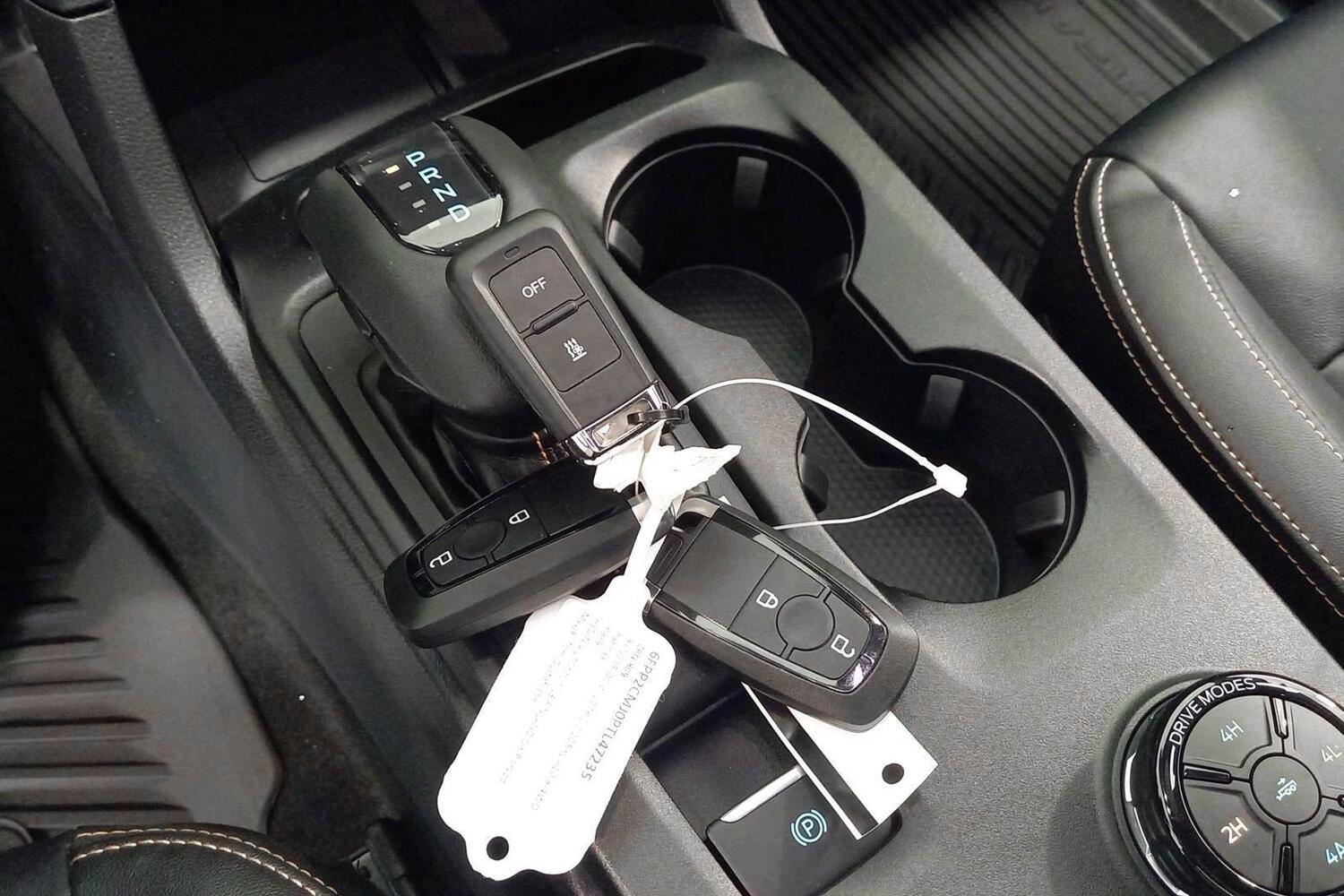 Ford Ranger vaihtoauto