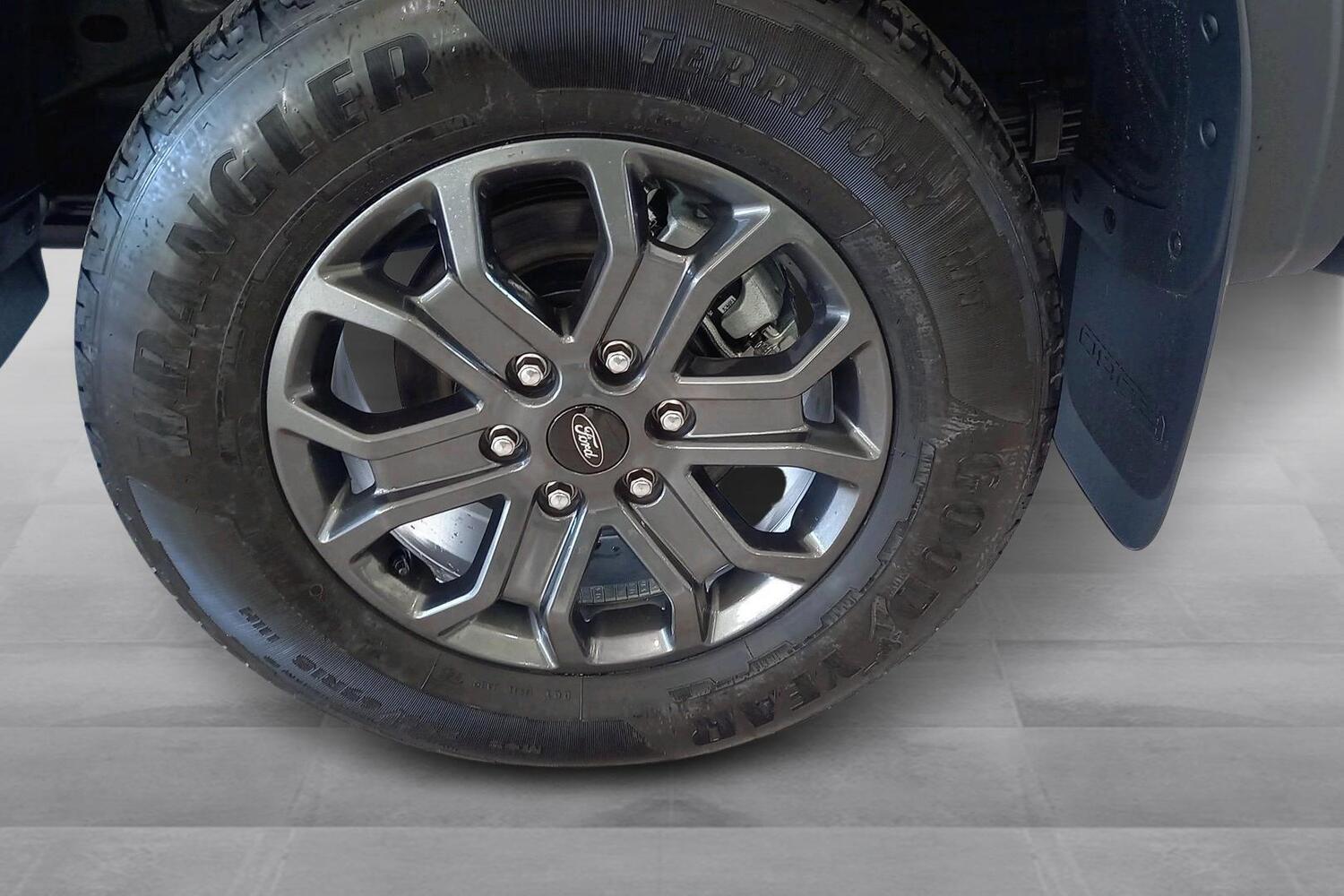 Ford Ranger vaihtoauto