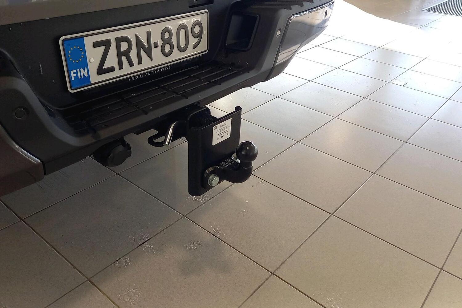 Ford Ranger vaihtoauto