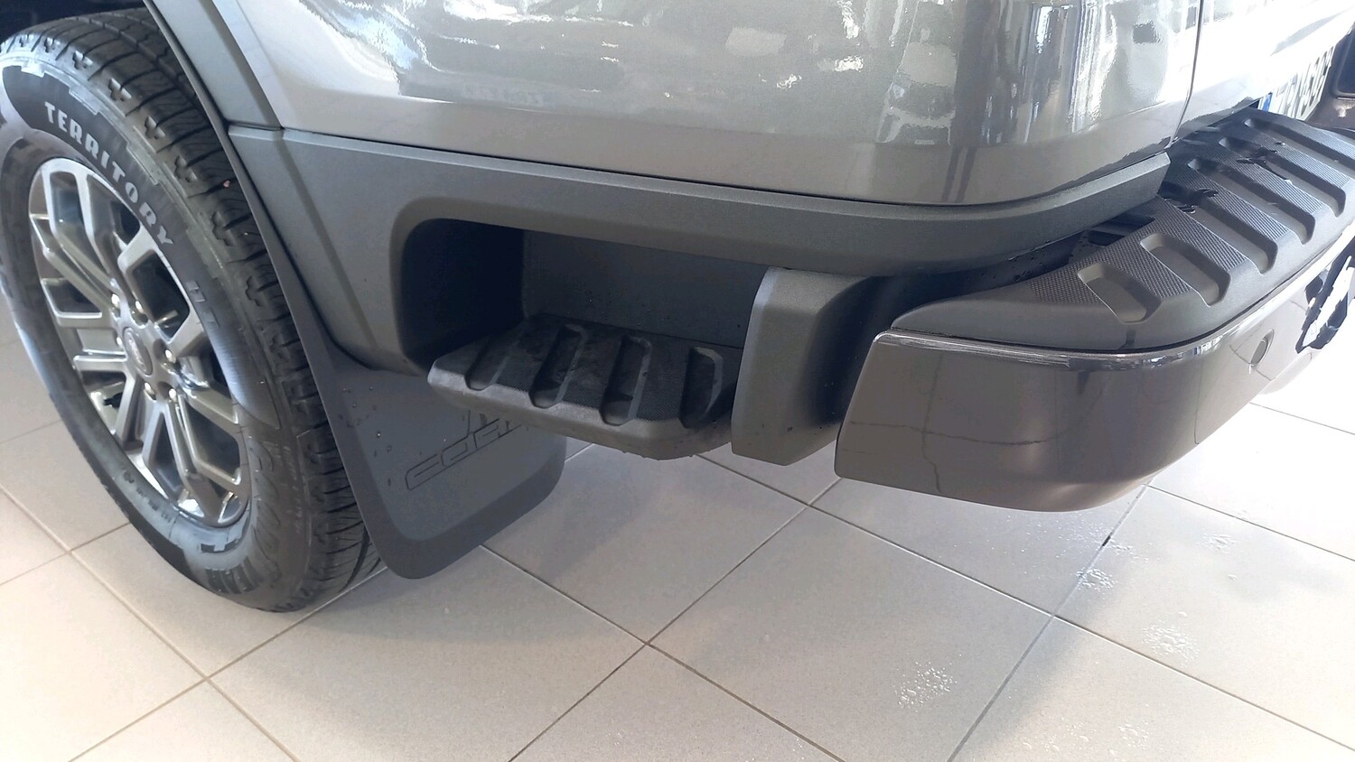 Ford Ranger vaihtoauto