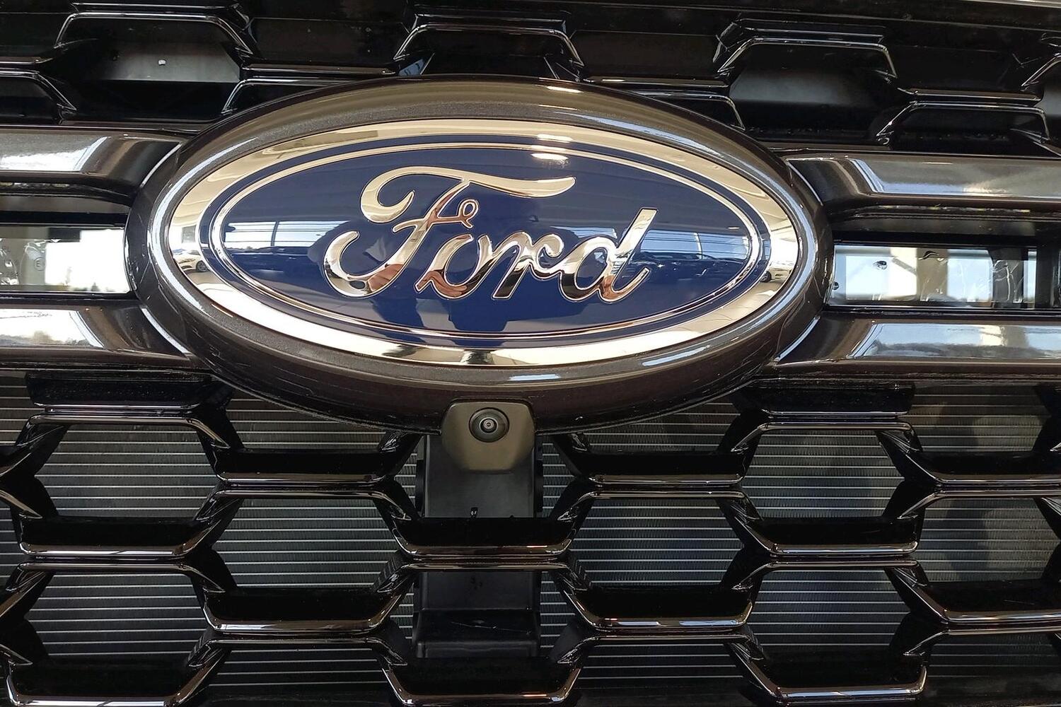 Ford Ranger vaihtoauto