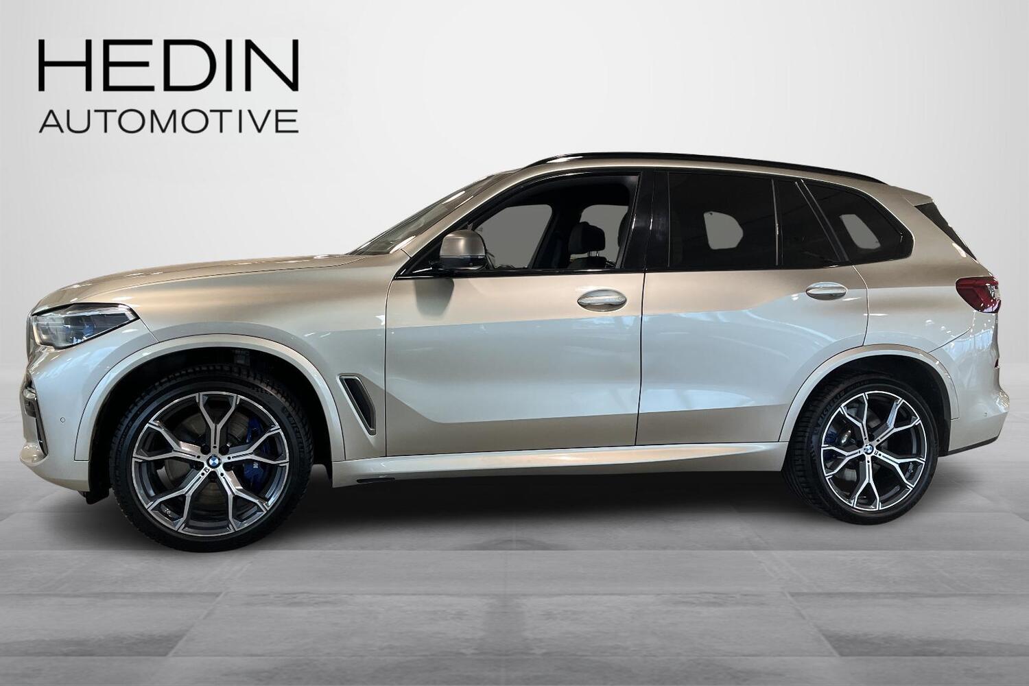 BMW X5 vaihtoauto