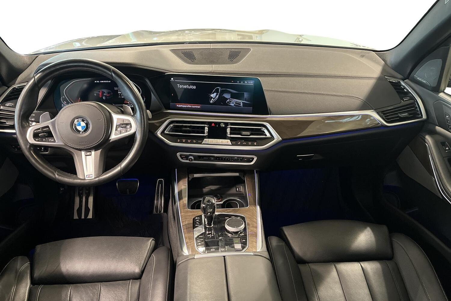 BMW X5 vaihtoauto