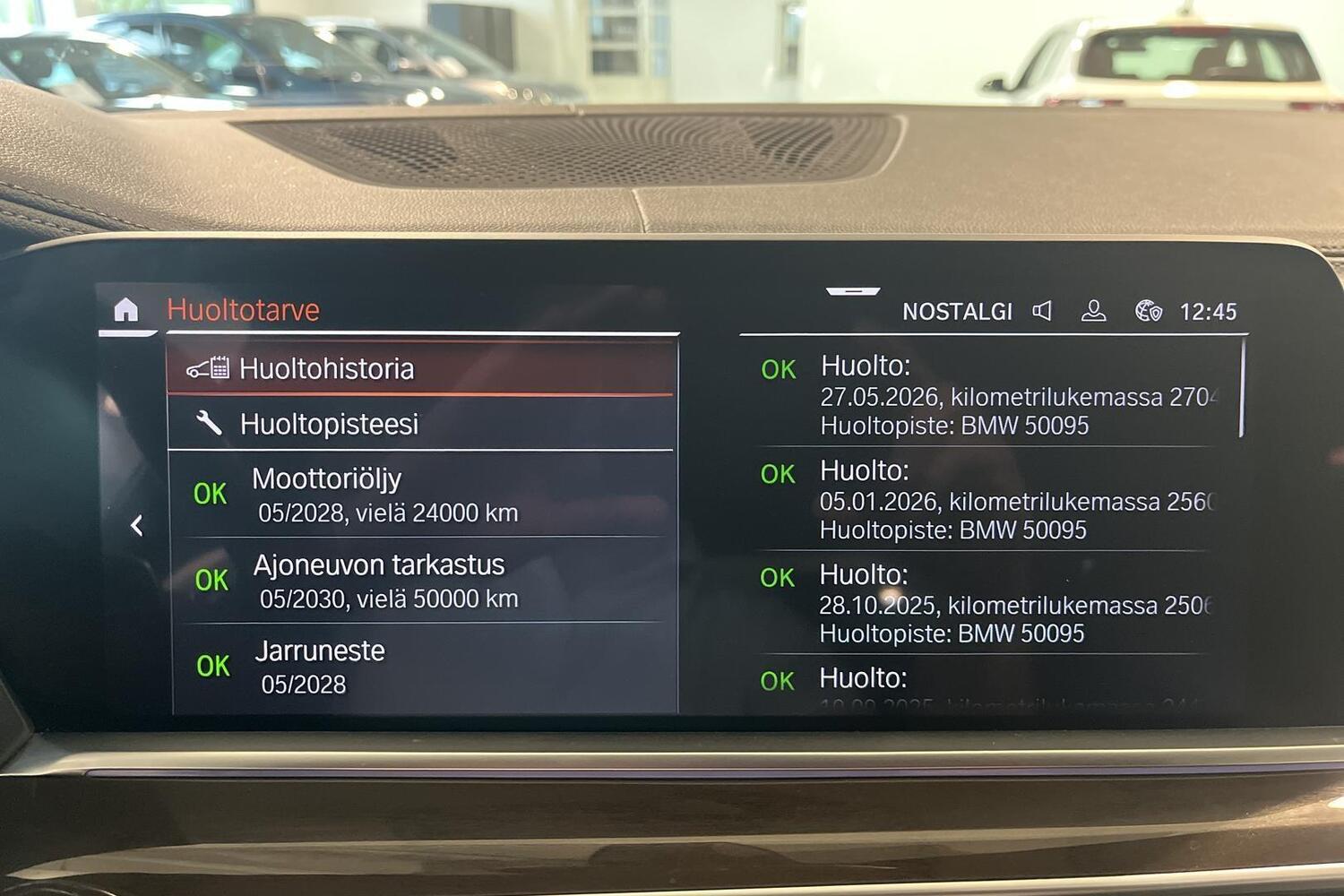 BMW X5 vaihtoauto