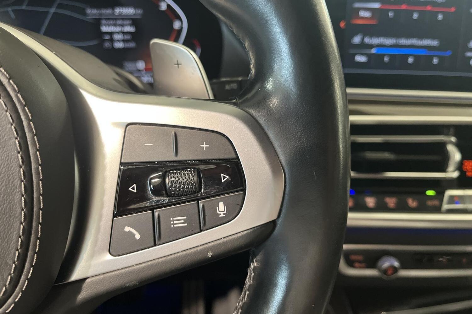 BMW X5 vaihtoauto