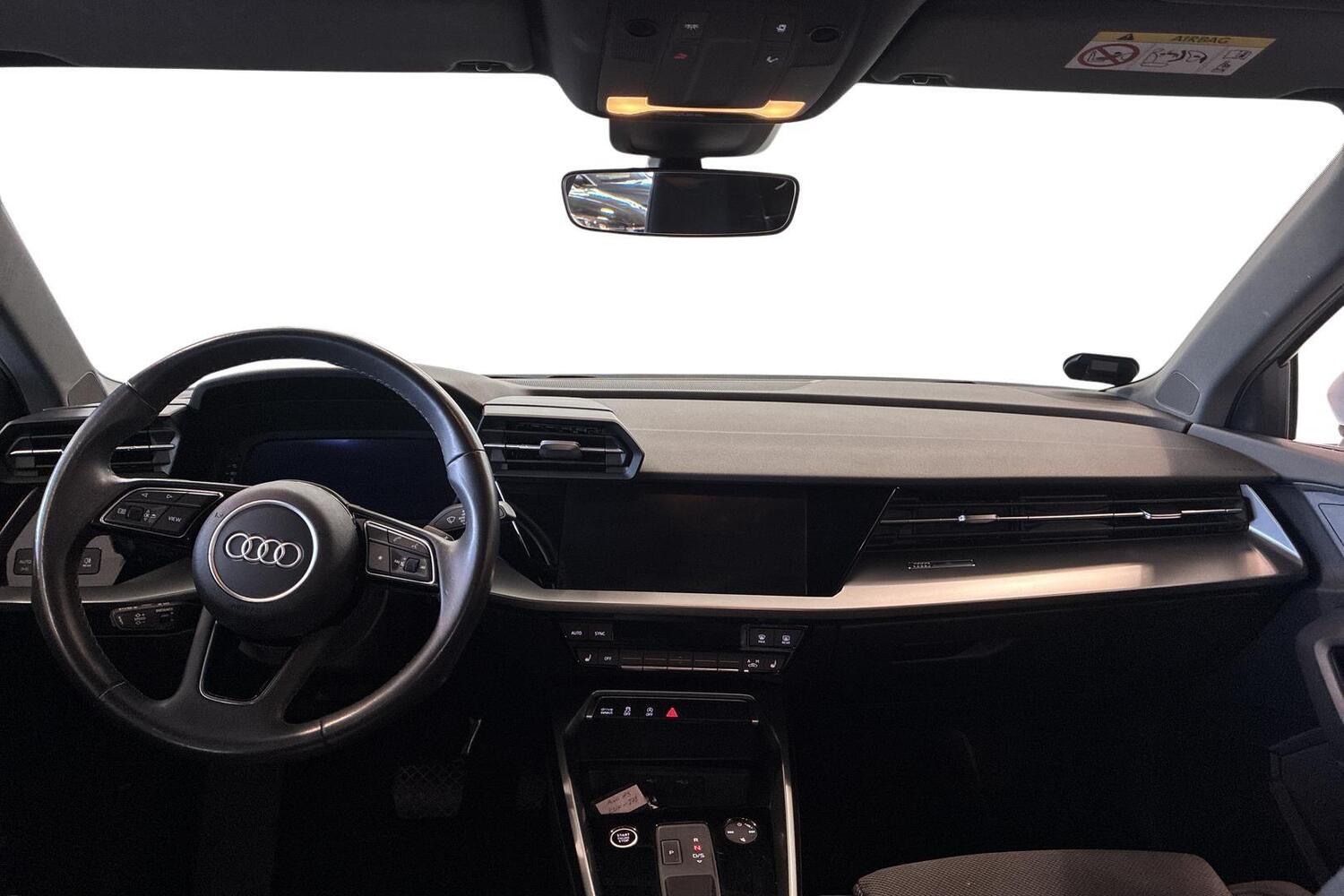 Audi A3 vaihtoauto
