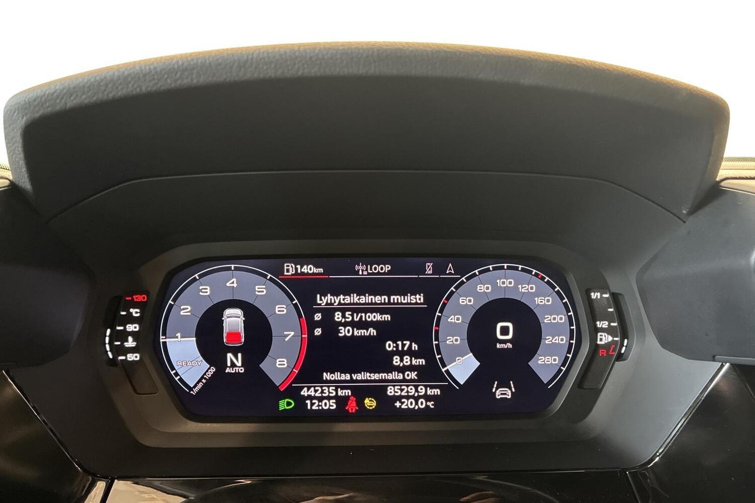 Audi A3 vaihtoauto