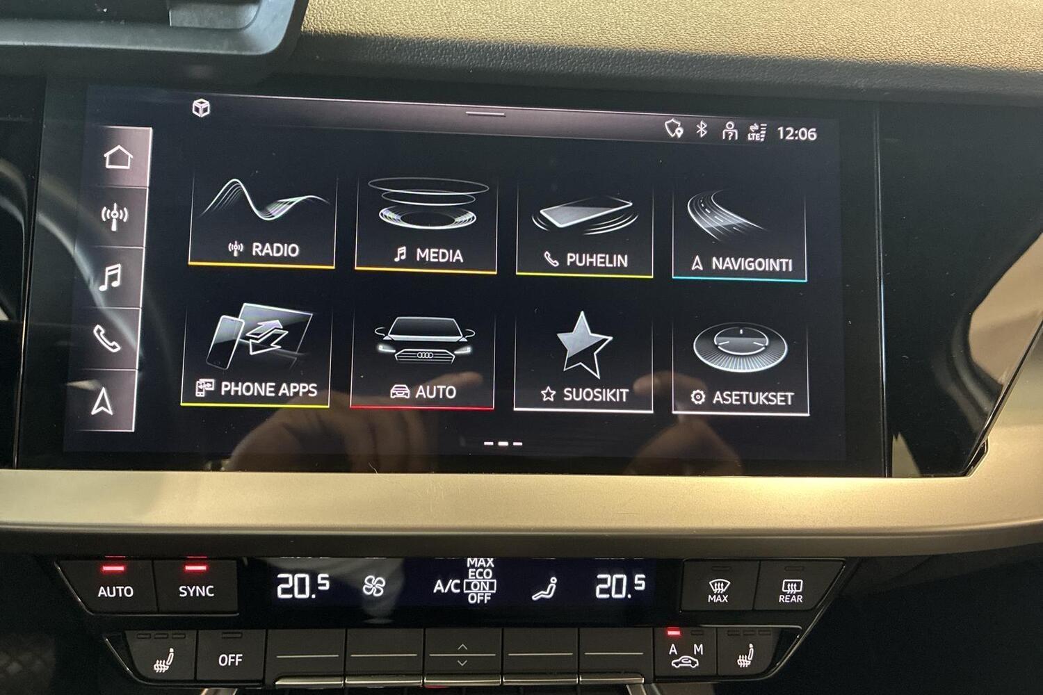 Audi A3 vaihtoauto