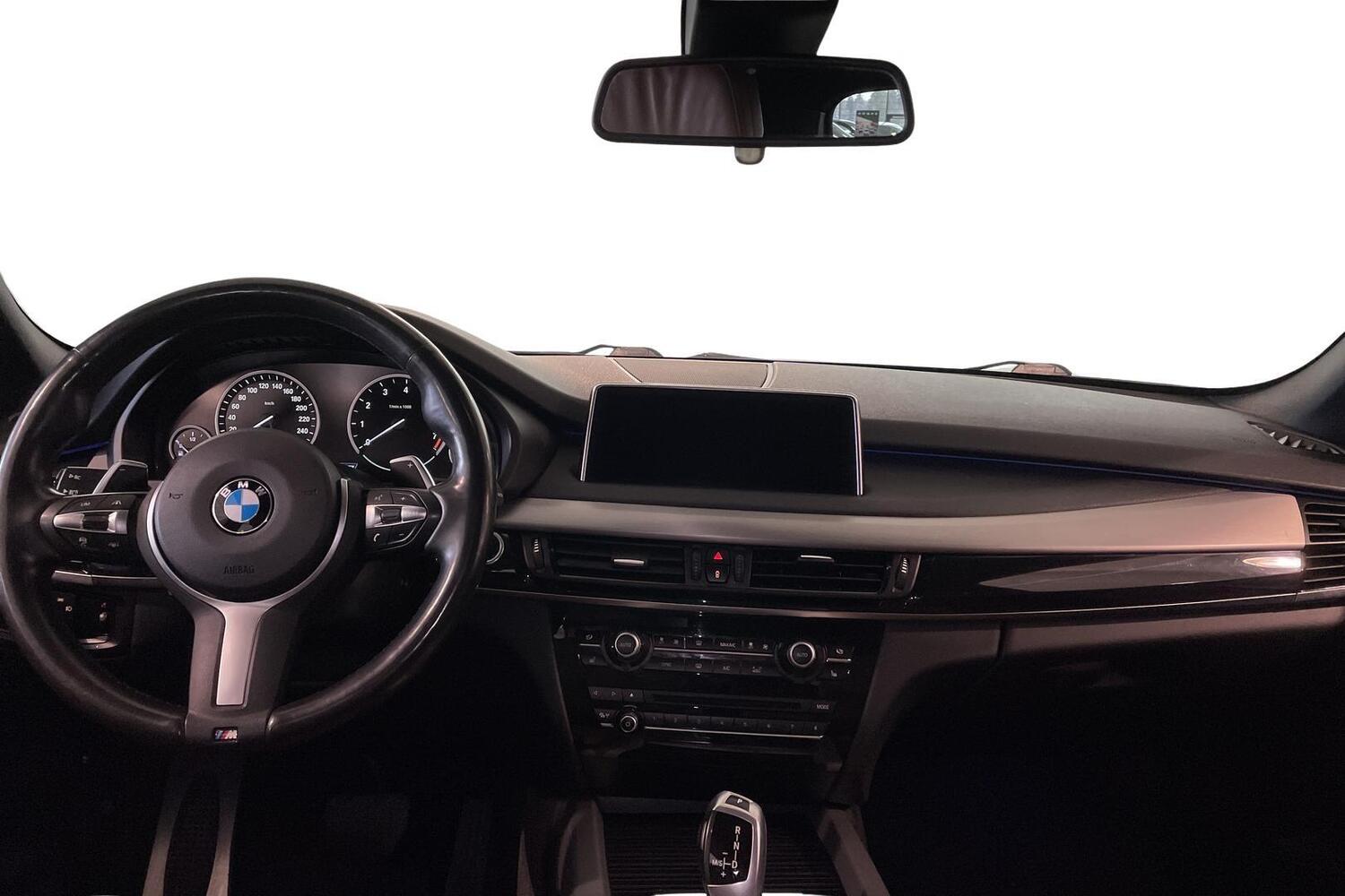 BMW X5 vaihtoauto