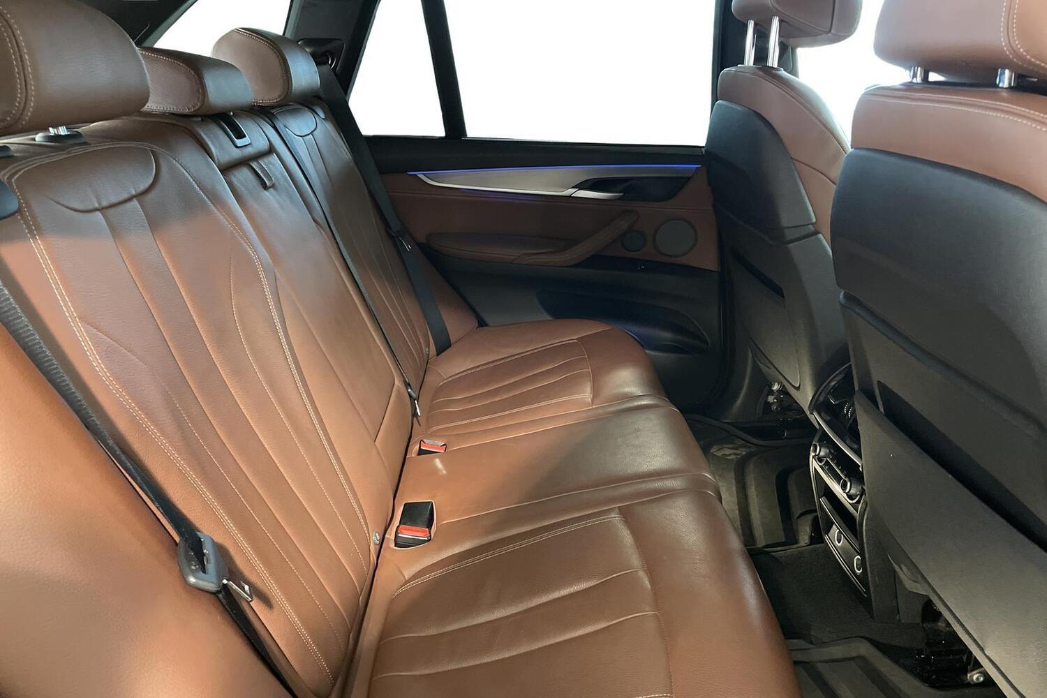 BMW X5 vaihtoauto