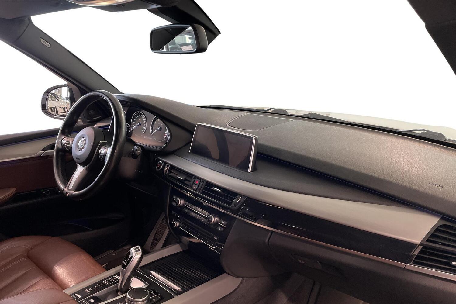 BMW X5 vaihtoauto