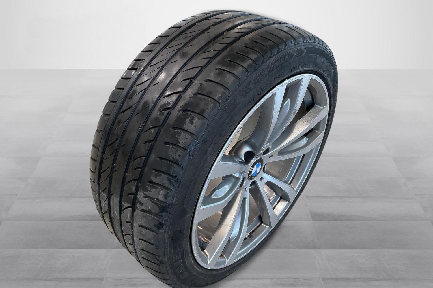 BMW X5 vaihtoauto