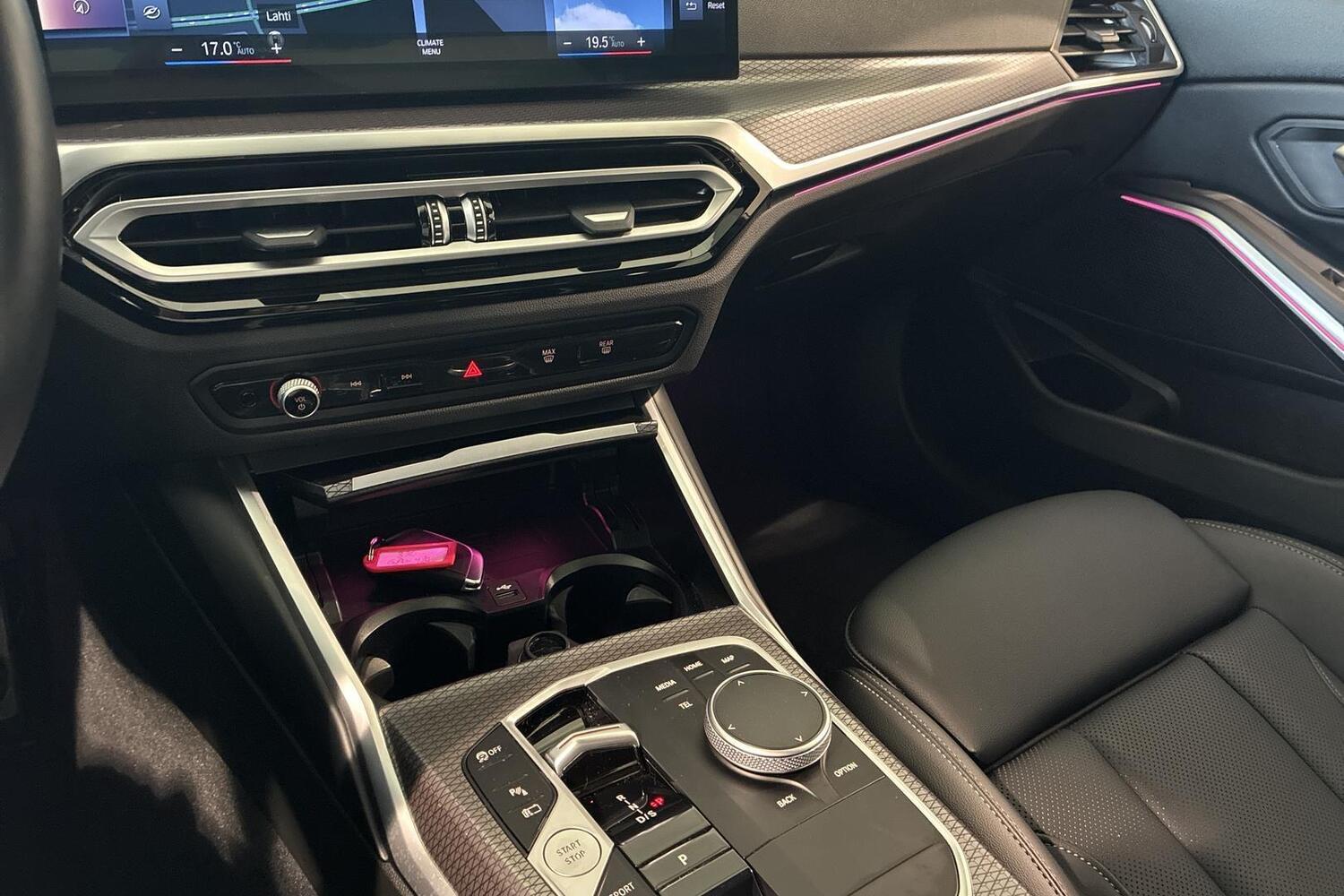 BMW 330 vaihtoauto