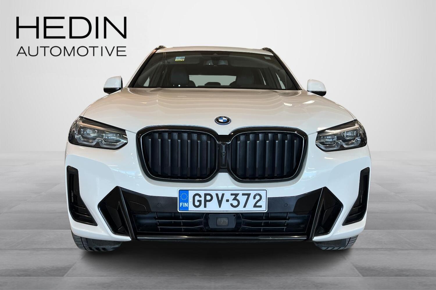 BMW X3 vaihtoauto