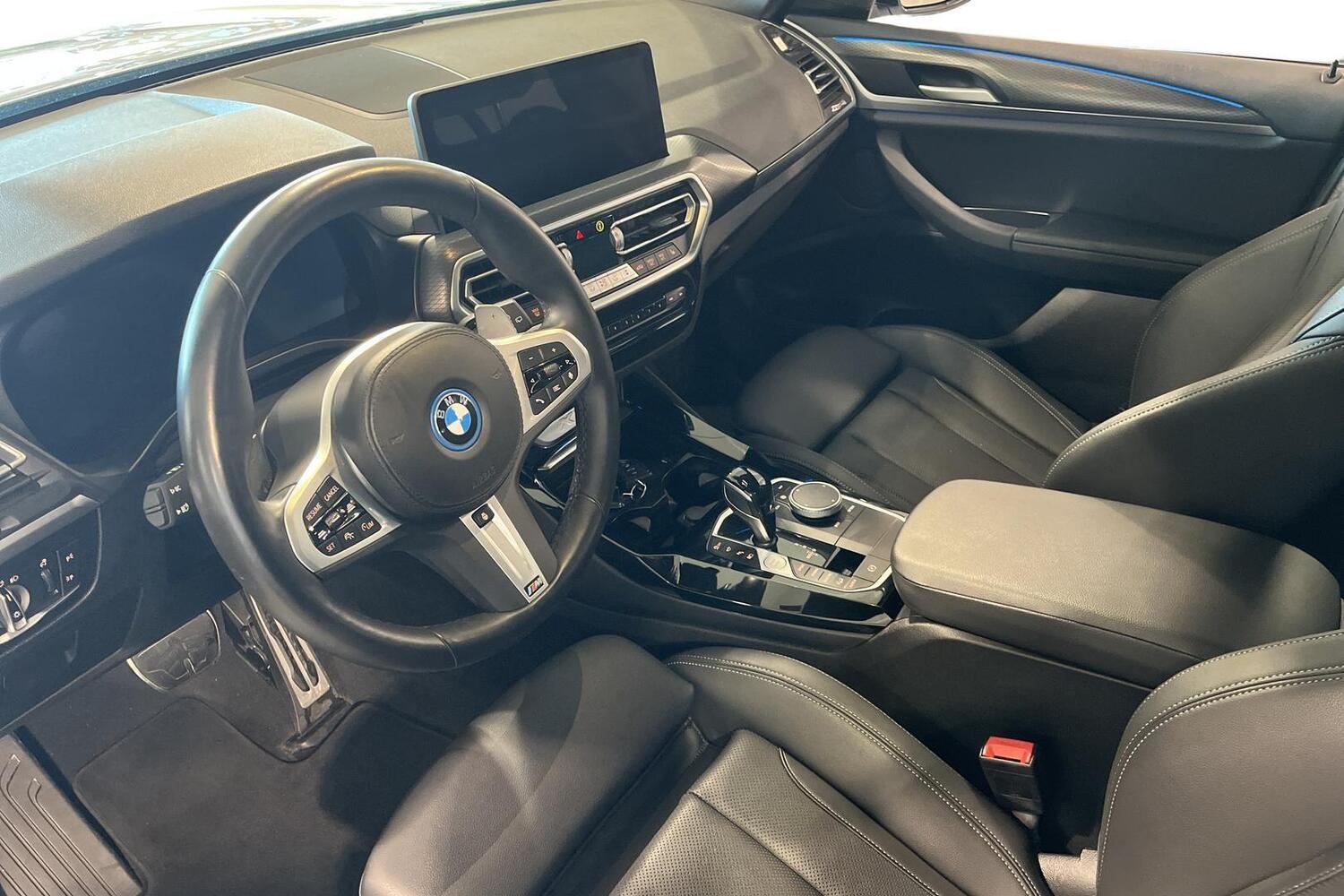 BMW X3 vaihtoauto