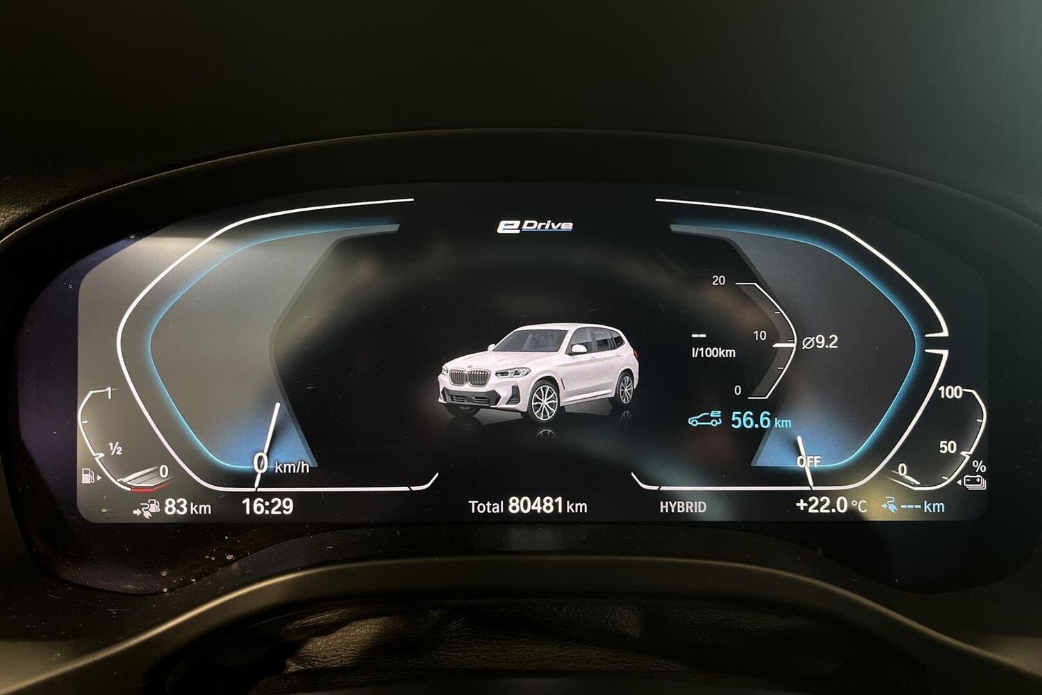 BMW X3 vaihtoauto