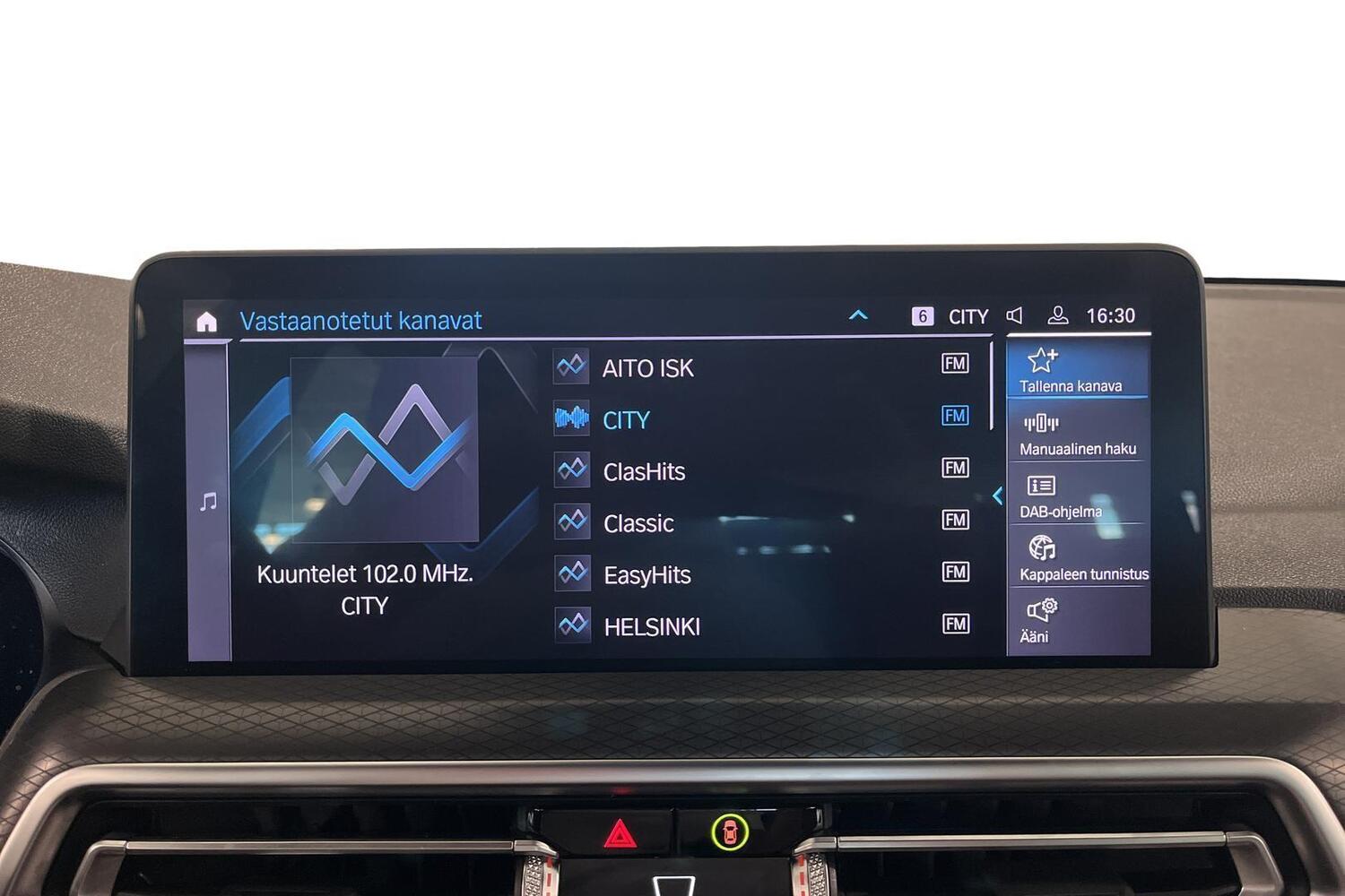 BMW X3 vaihtoauto