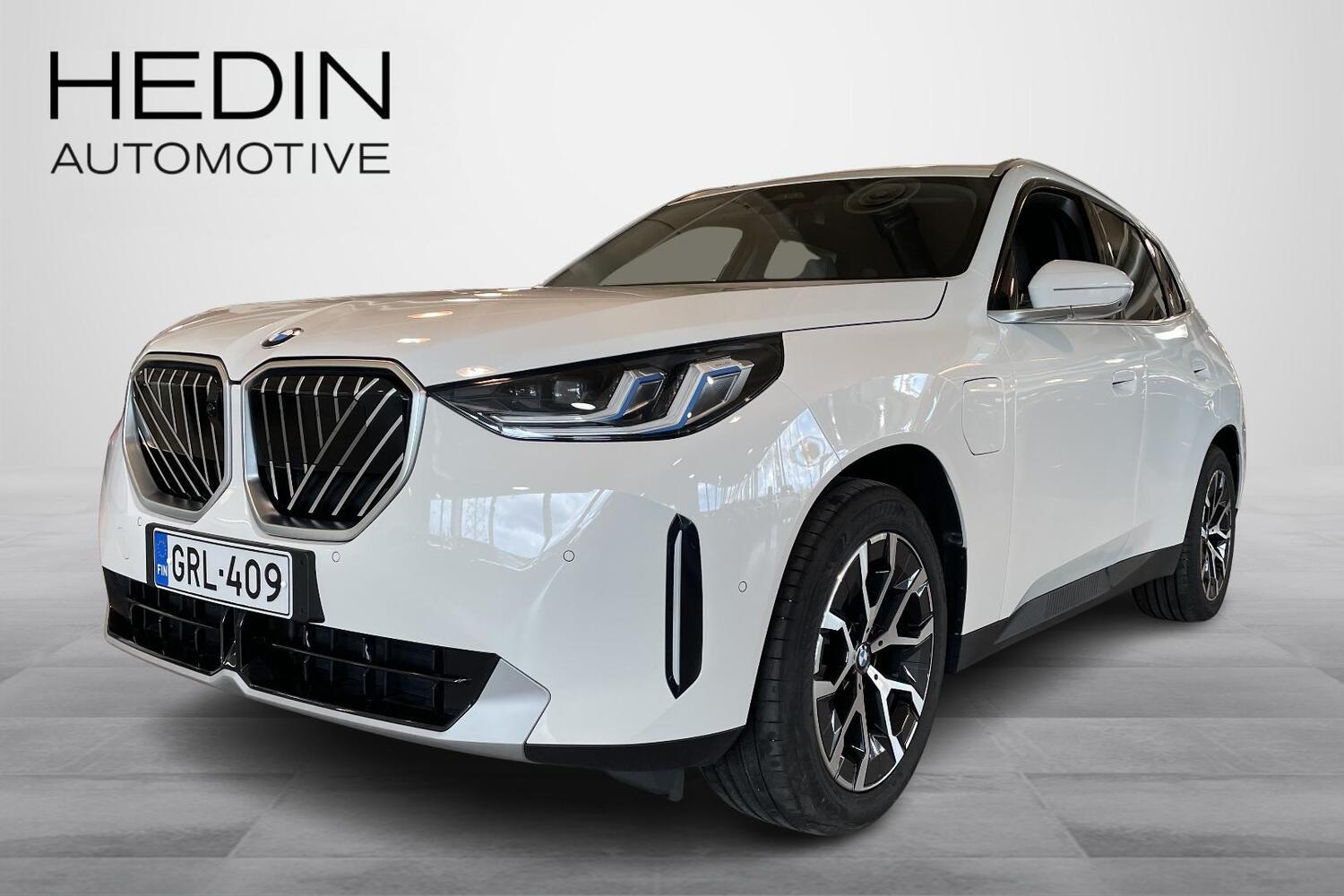 BMW X3 vaihtoauto