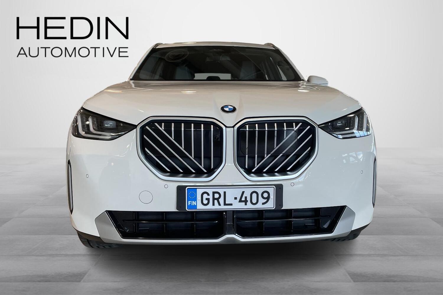BMW X3 vaihtoauto