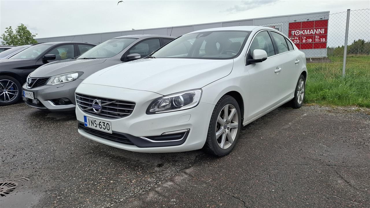 Volvo S60 vaihtoauto