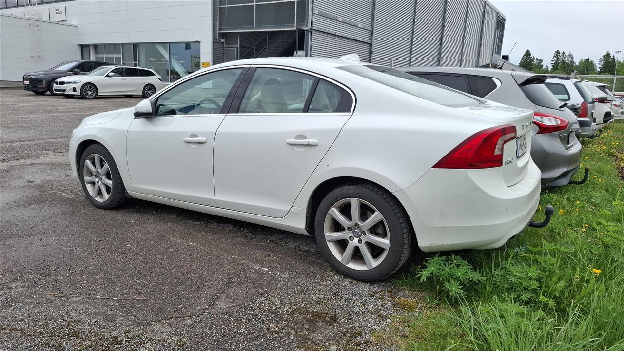 Volvo S60 vaihtoauto