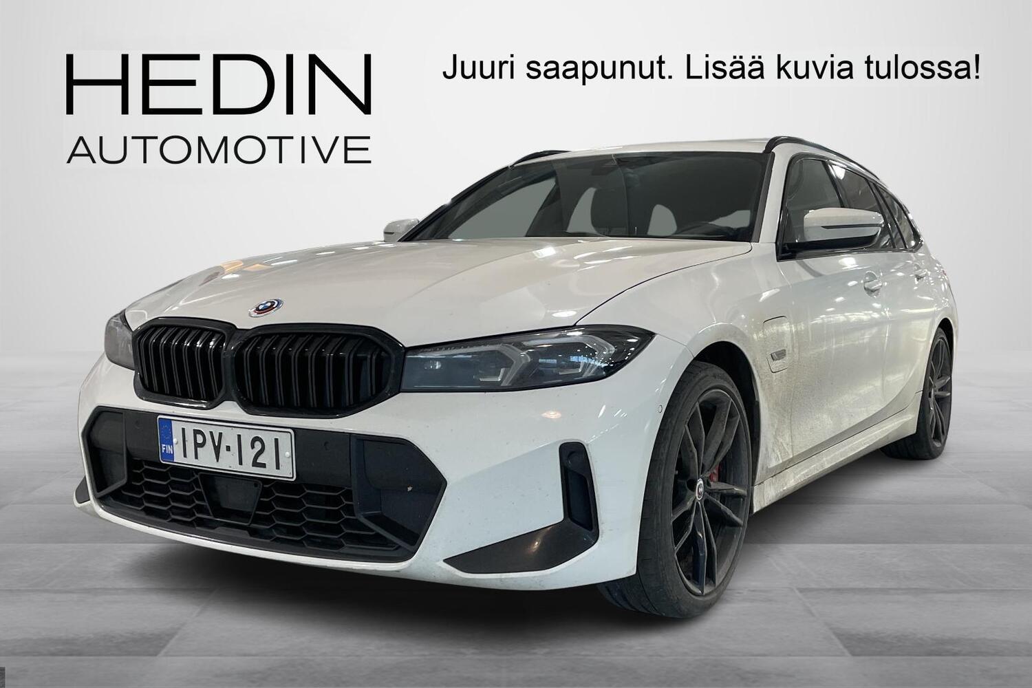 BMW 330 vaihtoauto