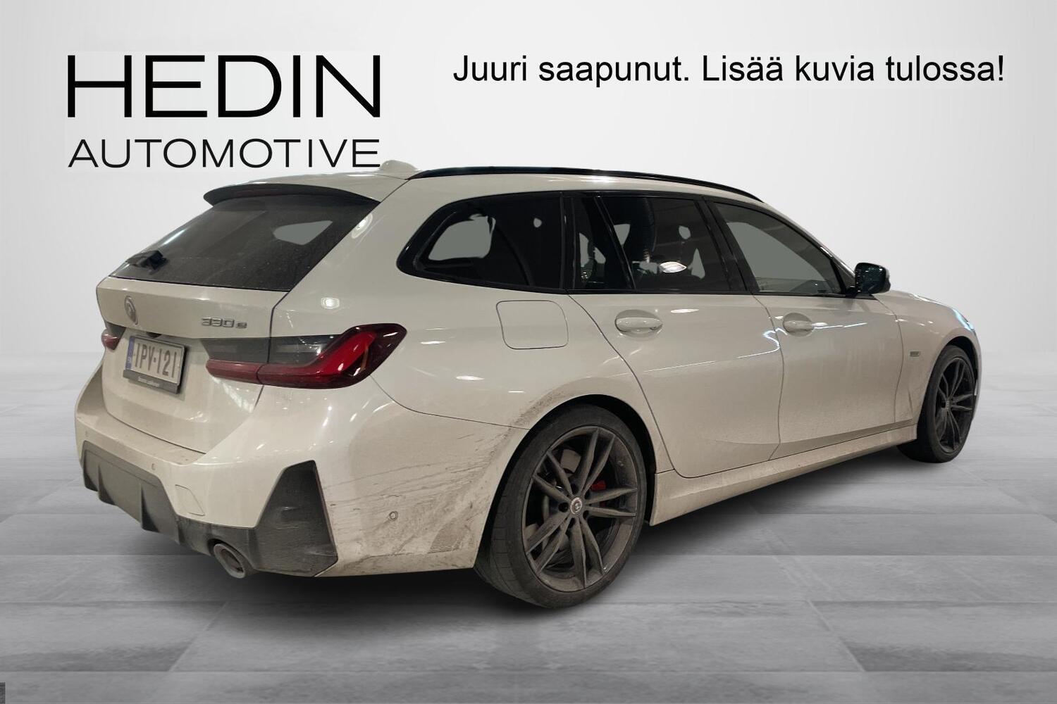 BMW 330 vaihtoauto