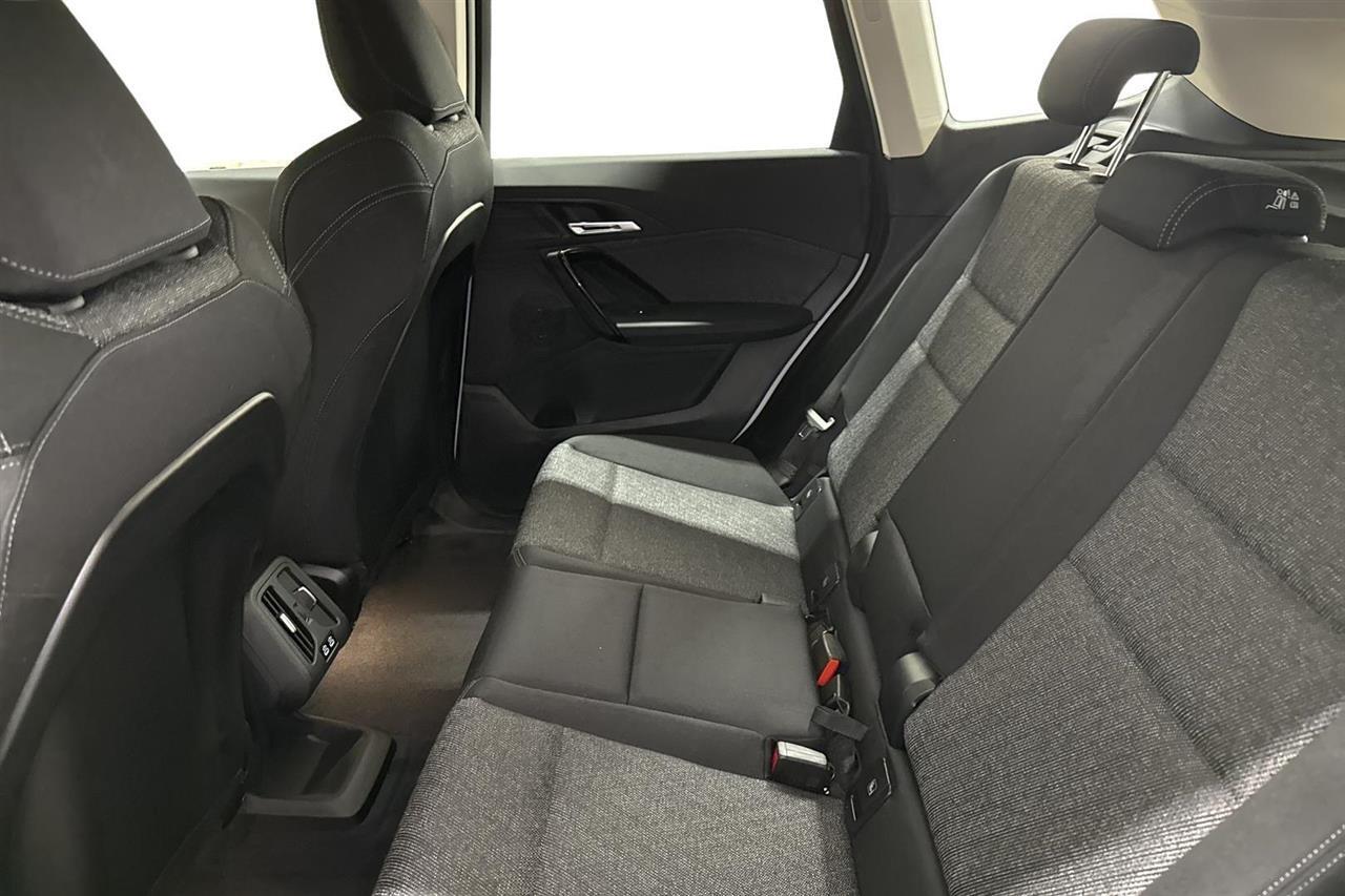 BMW X1 vaihtoauto
